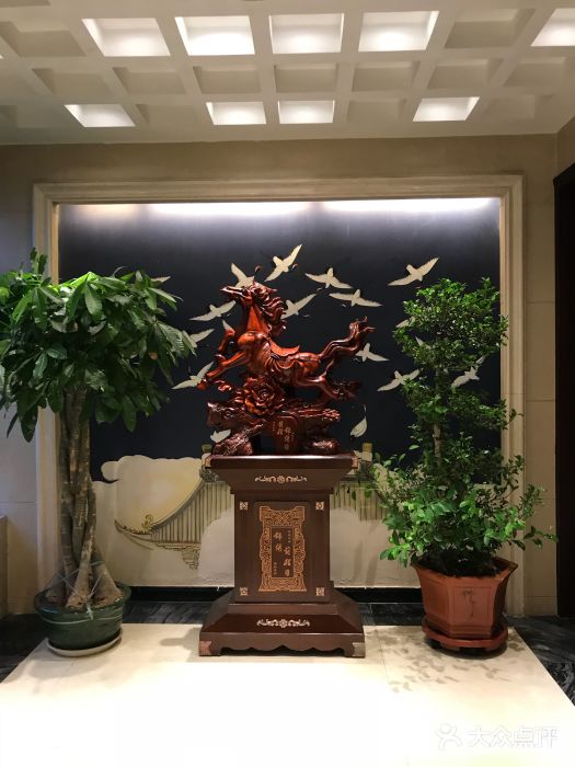 庖丁堂酒店(高新区店)图片