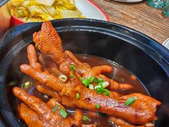 -叶派龙虾•招牌香辣蟹·海鲜(中海国际店)