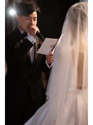 -MECCI婚礼摄影跟拍(红东方广场店)