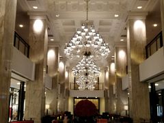大堂-Salon de The de Joel Robuchon(外滩18号店)