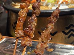 -探鱼·鲜青椒爽麻烤鱼(广州欣荣广场店)