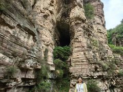 -黄崖洞文化旅游区