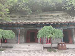 -西安曲江寒窑遗址公园