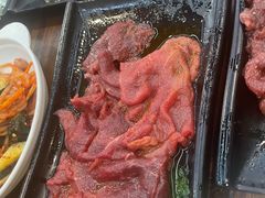-韩风烤牛肉冷面店