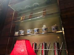 -绿茶餐厅(成都万象城店)