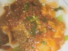 招牌biangbiang面-大嘻咹biangbiang面(历史博物馆店)