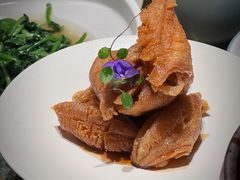 苏式熏鲳鱼-苏帮袁Sue Cuisine(南开大悦城店)