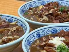 -门框胡同百年卤煮(鸟巢店)