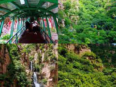 -京东石林峡风景区