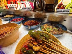 -韩盛·盛江山自助料理(中街大悦城黑金店)