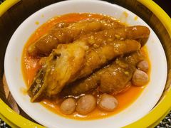 豆豉蒸凤爪-博悦茶餐厅(文殊院店)