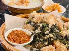 盐酥鸡套餐-Let's Taipei 非常烘焙(太古里店)