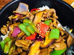 -原始泥炉烤肉(总店)
