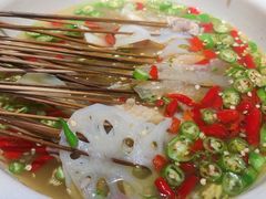 -嘉州叶婆婆钵钵鸡(建设路店)