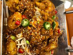 -冰川延边料理·炭烤串(原小木屋店)