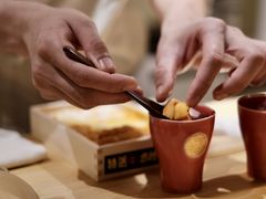 海胆盖饭-鮨一日本料理(大中华店)