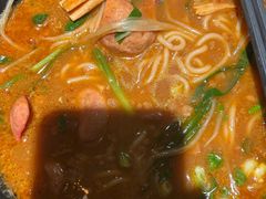 -肥汁米蘭香港米线(定西路店)