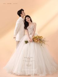 -杭州金夫人婚纱摄影(富阳私享店)