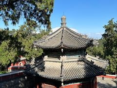 -香山公园