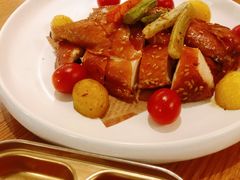-花舍·新派粤菜·西餐·下午茶(亚运村·鸟巢店)