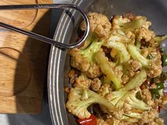 -煎饼卷大葱·非遗传承·潍坊菜(十笏园店)