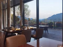 -杭州桐庐康莱德酒店西餐厅-舍