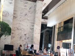 -上海漕河泾万丽酒店