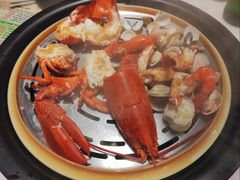 -碗中海·蒸汽海鲜·桑拿鸡(岭南天地店)