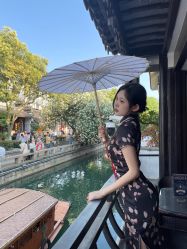 -一揽芳华汉服旗袍体验馆(拙政园店)