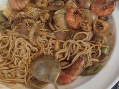 -船梆煮•蒸汽海鲜·炉火烤肉(五四广场店)