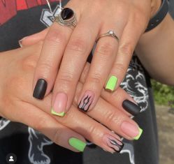 -LILY NAILS美甲美睫