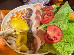-民食香·腊排骨野生菌美食(木府店)