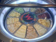 -西安W酒店·WEI全味西餐厅