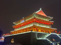 -西安鼓楼