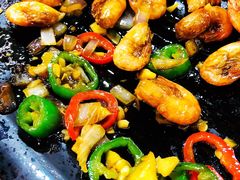 美极河仔虾-八仔大富楼·河鲜(西江店)