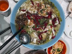 -姚姚酸菜鱼·金戈戈香港豉油鸡(喜荟城联名店)