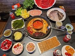 -巴蜀大将火锅(春熙店)