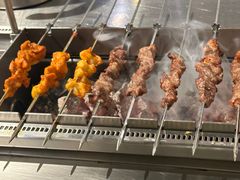 招牌白玉串-白玉·朝鲜族烤串(南山店)