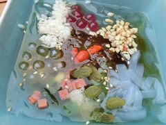 传统红糖冰粉-大王油茶(二厂文创公园店)