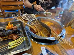 -成都玉林串串香火锅(三八店)