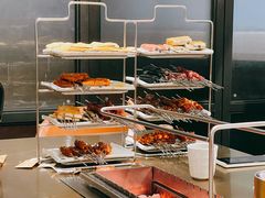 自助取餐区-白玉·朝鲜族烤串(深圳Kkone店)