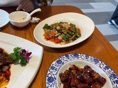 糖醋排骨-翠山·映月湖景餐厅(映月湖公园店)