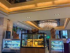 -伯豪瑞廷酒店-天伦阁西餐厅