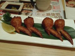 明太子酿鸡翅-友壹町寿司(嘉洲广场店)