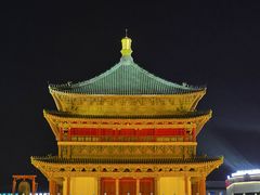 -西安钟楼