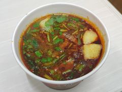 鸭血粉丝汤-里脊肉串店(天桥老店)