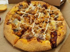 BBQ鸡肉比萨-达美乐比萨(国瑞北路店)