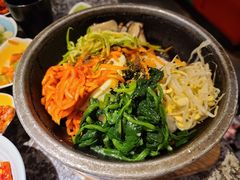 -汉拿山烤肉(东直门东方银座店)