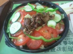 -赛百味SUBWAY(建六宜安广场店)