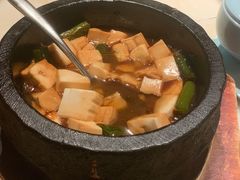 石锅沃豆腐-桂满陇-十里风荷(合生汇店)